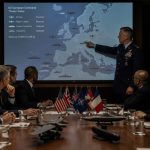Trump, Sec. of War Hegseth Cut US Bombers, Subs Available to NATO