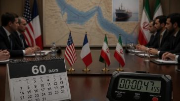 Trump Warned: Tentative 60-Day Iran Truce May Let Tehran Buy Time