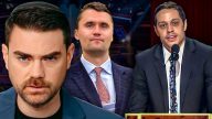 Pete Davidson's Charlie Kirk "Joke" Is DISGUSTING | Kevin Hart Roast Reaction