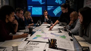 Hakeem Jeffries Vows Massive 2028 Redistricting Counteroffensive