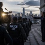 Homan Threatens ICE Flood If Hochul Greenlights Sanctuary Law