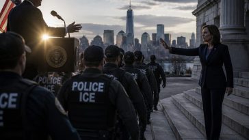 Homan Threatens ICE Flood If Hochul Greenlights Sanctuary Law