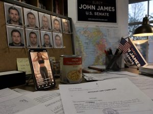 Michigan Dem Candidate’s Twerking, Mugshots and Soup Lawsuit