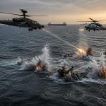 U.S. Sinks Six Iranian Boats in Strait of Hormuz Under Project Freedom
