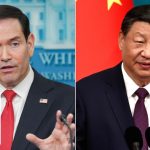 Rubio warns of ‘TERRIBLE MISTAKE’ after China summit