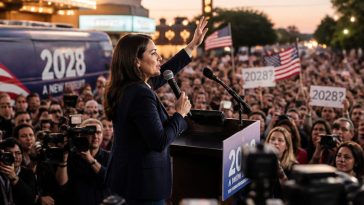 Rep. Alexandria Ocasio-Cortez Quietly Building 2028 Campaign Launch