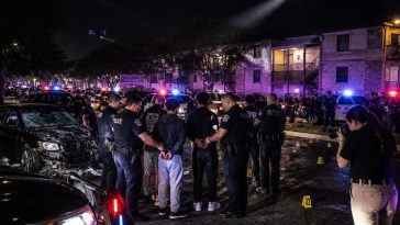 Abbott Demands Teens Be Tried as Adults After 12 Austin Shootings
