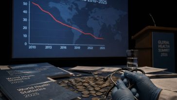 WHO Declares Health Financing Emergency While Demanding More Cash