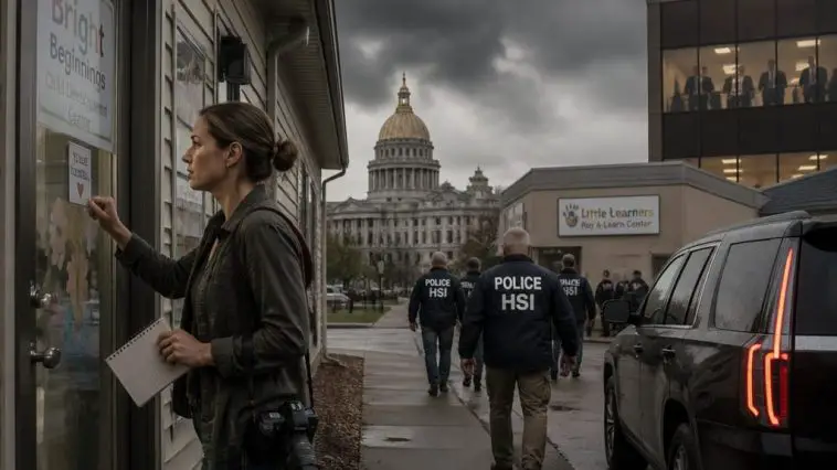 Blue States Shield Welfare Fraud as Vice President JD Vance Moves