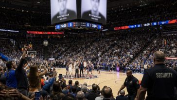 Minnesota Lynx Pregame Tribute Sparks Anti-ICE Chaos