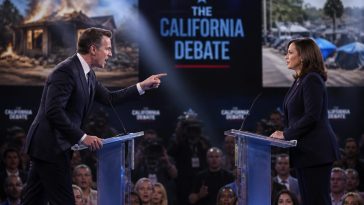 Pratt Pins Palisades Fire on Mayor Bass and Dominates Debate