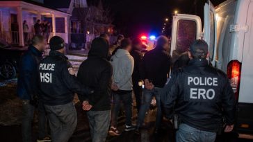 ICE Sweep Nabs More Than a Dozen Illegal Aliens, Including Murderers