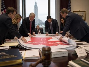 SCOTUS Clears Way for Louisiana Redraw, GOP Eyes 2026 House Gains
