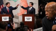 Rev. Al Sharpton Attacks Gov. Ron DeSantis Over Jeffries Imitation Amid Map Fight