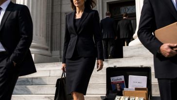 Newsom’s Ex-Chief of Staff Pleads Guilty in Becerra-Linked Graft