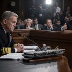 Kaine's Gotcha Falls Flat as Navy Adm. Caudle Exposes Media Hysteria