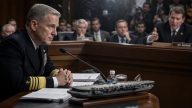Kaine's Gotcha Falls Flat as Navy Adm. Caudle Exposes Media Hysteria