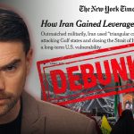 Debunking The NYT: Iran