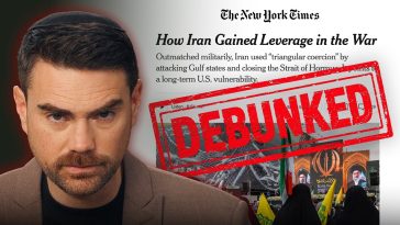 Debunking The NYT: Iran