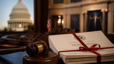 Senate Clears Path for Kevin Warsh to Become Fed Chair