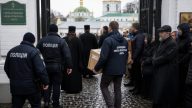 Zelenskyy Seizes St. Michael’s Monastery While West Looks Away