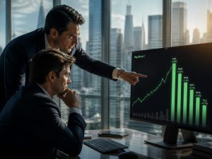 Record S&P Profit Margins Fueled by Tech Titans, Market Narrow