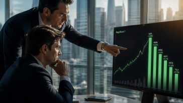 Record S&P Profit Margins Fueled by Tech Titans, Market Narrow
