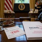 President Trump Calls TDS a Disease, Issues Mock Rx for Moms.gov