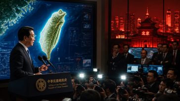 Trump to Talk to Taiwan’s President, Sends Beijing Into Panic