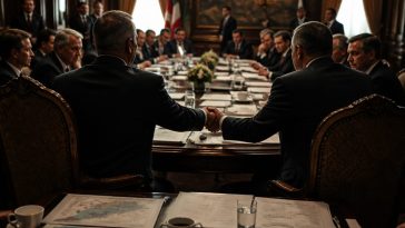 Trump's Secret 3-Hour Lula Meeting Risks Tariffs, China Deals