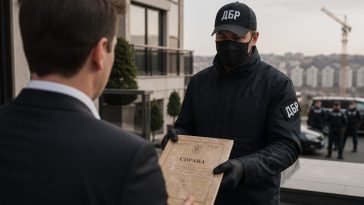 Zelensky Aide Andriy Yermak Served Money‑Laundering Notice