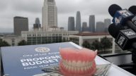 Mayor Karen Bass Faces Backlash Over Free Teeth for Meth Users