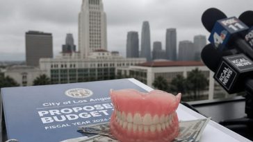 Mayor Karen Bass Faces Backlash Over Free Teeth for Meth Users