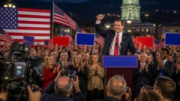 Trump-Backed Ed Gallrein Topples Rep. Thomas Massie in GOP Shakeup
