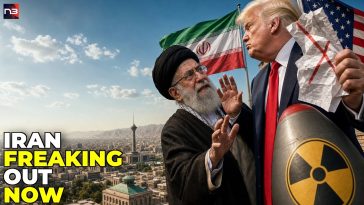 Urgent: Trump TORCHES Iran’s “Garbage” Offer and What He Said Next Has DC SHAKING