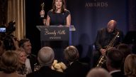 Kamala Harris Speech Turns Viral After Saxophonist Appears to Nap