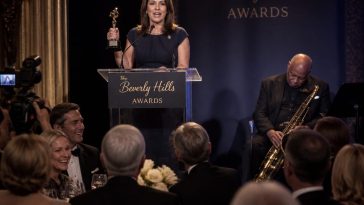 Kamala Harris Speech Turns Viral After Saxophonist Appears to Nap