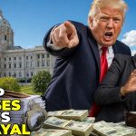 Trump: Ilhan Omar PANIC After Minnesota Fraud BOMBSHELL What Did He Just Reveal?
