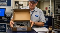 USPS Poised to Let Americans Mail Handguns After DOJ Memo