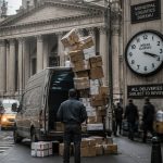 Bezos: If Amazon Ran Like NYC, Deliveries Would Take 6 Weeks