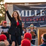 Trump-Backed Julia Letlow Surges, Cassidy Plummets in LA Primary