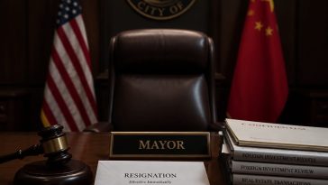 Arcadia Mayor Eileen Wang Pleads Guilty to Being a PRC Agent