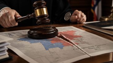 Supreme Court Rulings Hand GOP a Coin-Flip Shot at House