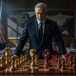 Crowley: Trump a Visionary Playing Chess With China
