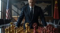 Crowley: Trump a Visionary Playing Chess With China