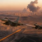 Saudi Jets Strike Iran as Gulf States Stop Taking Orders