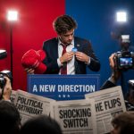 Nick Fuentes Switches Sides, Calls to Impeach President Trump