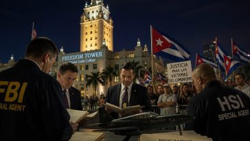Miami DOJ Prepares Raúl Castro Indictment After Pilot Arrest