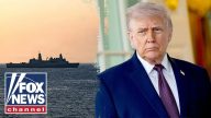 'CLOCK IS TICKING': Trump issues SHARP warning to Iran as peace deal CRUMBLES