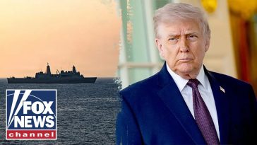 'CLOCK IS TICKING': Trump issues SHARP warning to Iran as peace deal CRUMBLES